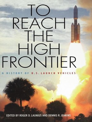 cover image of To Reach the High Frontier